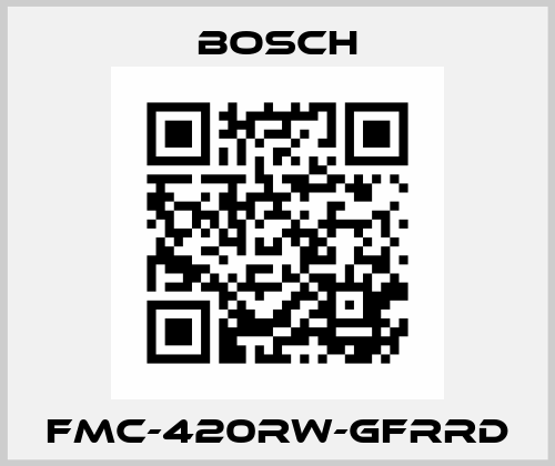 FMC-420RW-GFRRD Bosch