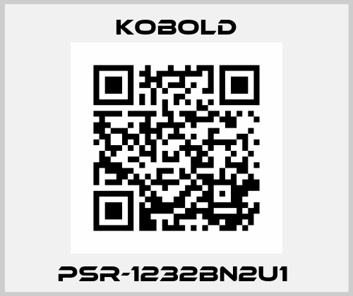 PSR-1232BN2U1  Kobold