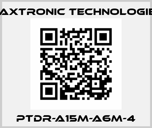 PTDR-A15M-A6M-4 Maxtronic Technologies