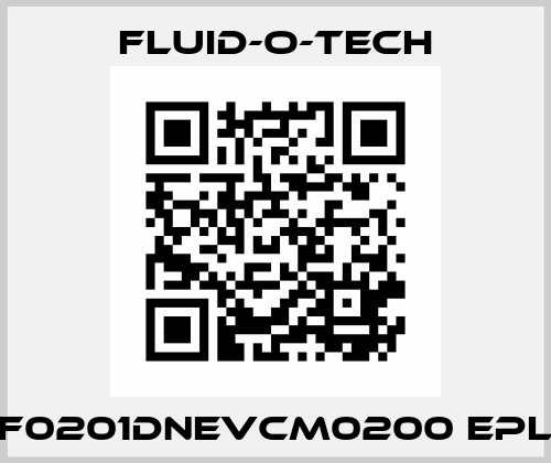 F0201DNEVCM0200 EPL Fluid-O-Tech