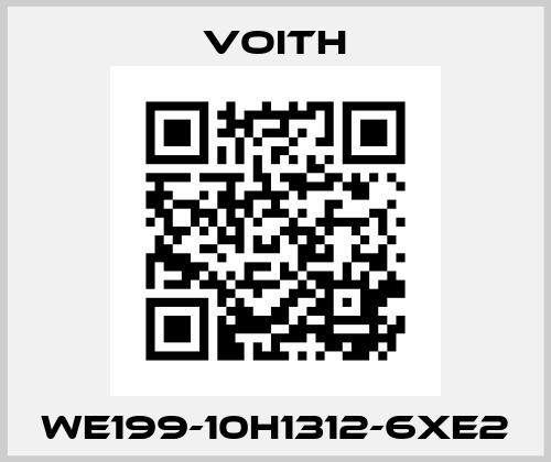 WE199-10H1312-6XE2 Voith