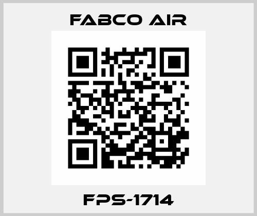 FPS-1714 Fabco Air