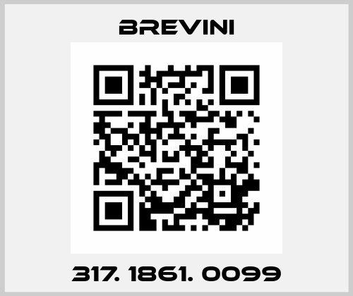317. 1861. 0099 Brevini