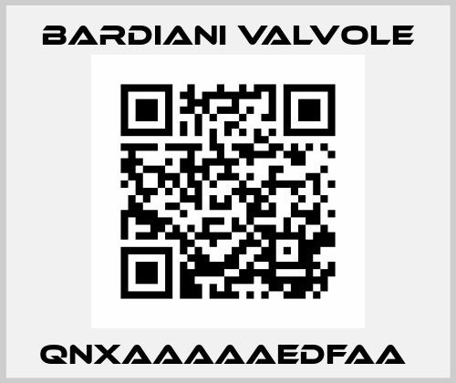 QNXAAAAAEDFAA  Bardiani Valvole
