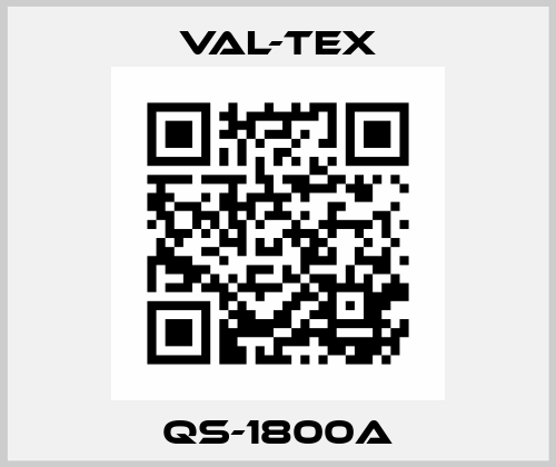 QS-1800A Val-Tex
