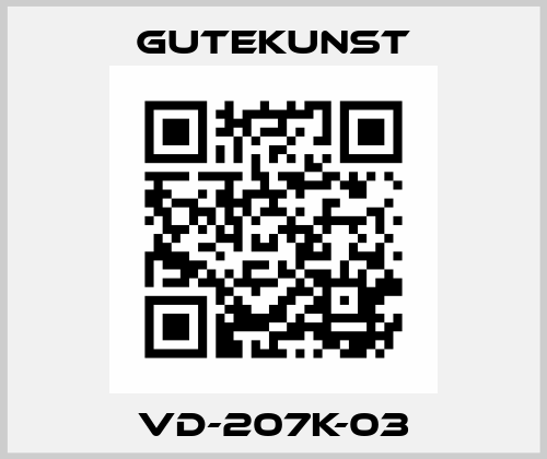 VD-207K-03 Gutekunst