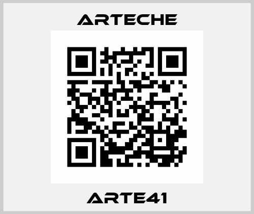 ARTE41 Arteche