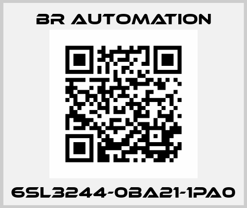 6SL3244-0BA21-1PA0 Br Automation