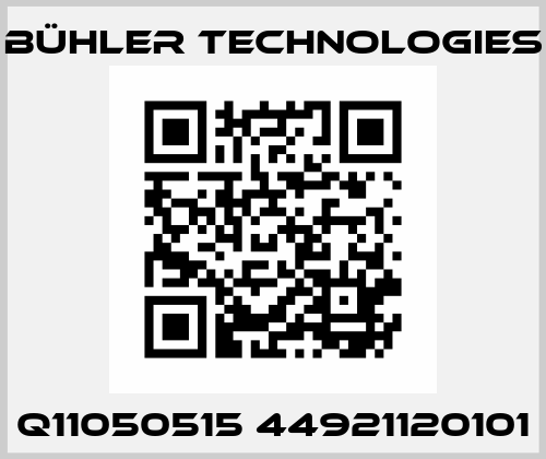 Q11050515 44921120101 Bühler Technologies