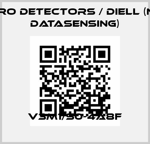 V3M1/S0-4A8F Micro Detectors / Diell (now Datasensing)