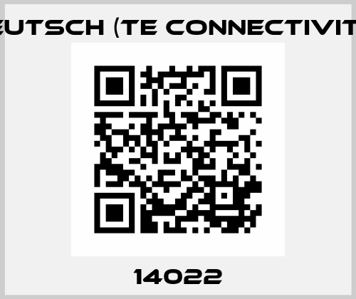 14022 Deutsch (TE Connectivity)