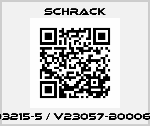 7-1393215-5 / V23057-B0006-A101 Schrack