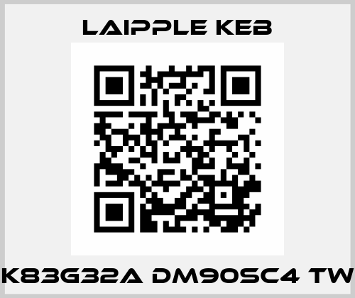 K83G32A DM90SC4 TW LAIPPLE KEB