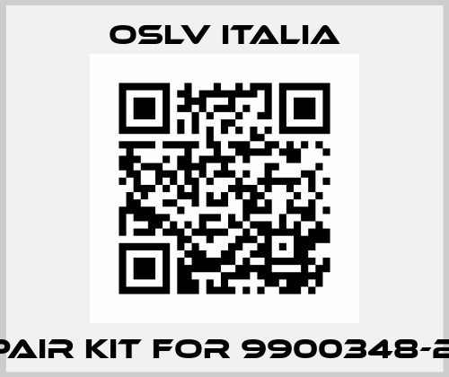 repair kit for 9900348-24V OSLV Italia