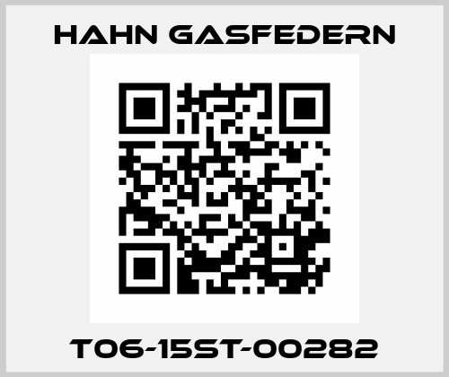 T06-15ST-00282 Hahn Gasfedern