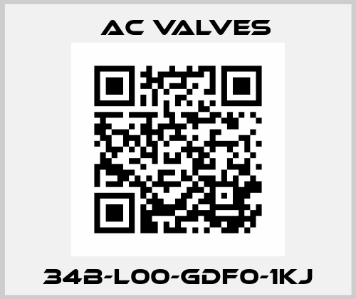 34B-L00-GDF0-1KJ MAC