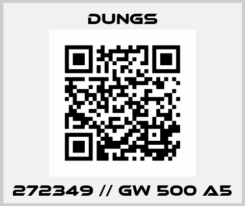 272349 // GW 500 A5 Dungs