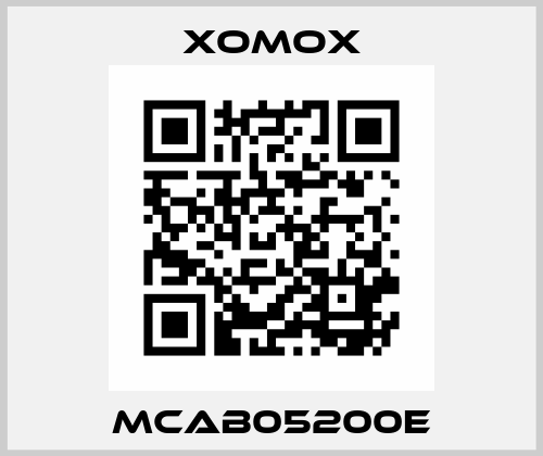 MCAB05200E Xomox