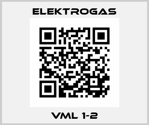 VML 1-2 Elektrogas