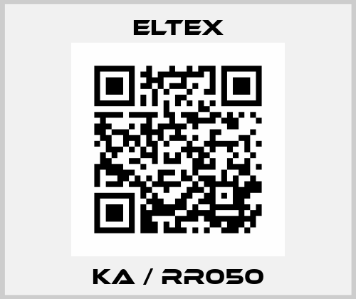 KA / RR050 Eltex