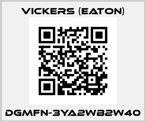 DGMFN-3YA2WB2W40 Vickers (Eaton)