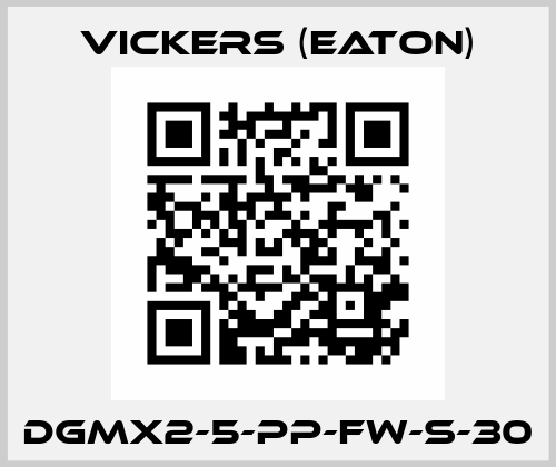 DGMX2-5-PP-FW-S-30 Vickers (Eaton)