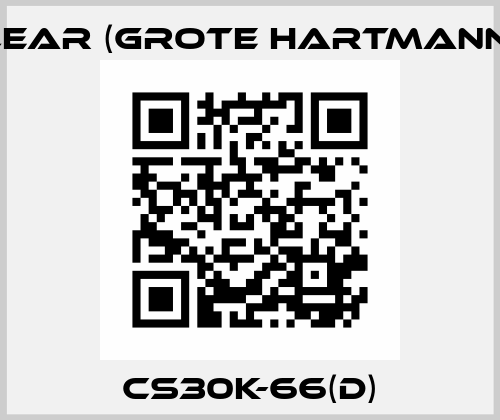 CS30K-66(D) Lear (Grote Hartmann)