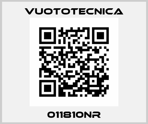 011810NR Vuototecnica