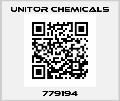 779194 Unitor Chemicals