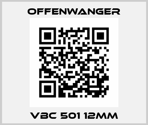VBC 501 12mm OFFENWANGER
