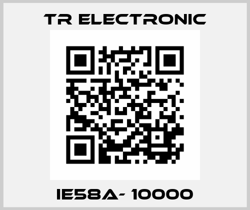 ie58a- 10000 TR Electronic