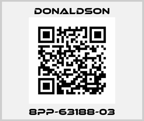 8PP-63188-03 Donaldson