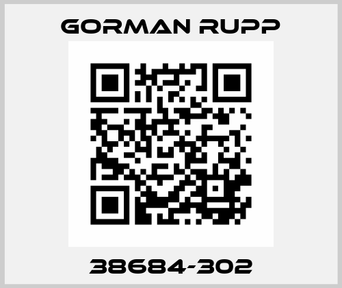 38684-302 Gorman Rupp