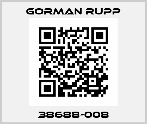 38688-008 Gorman Rupp