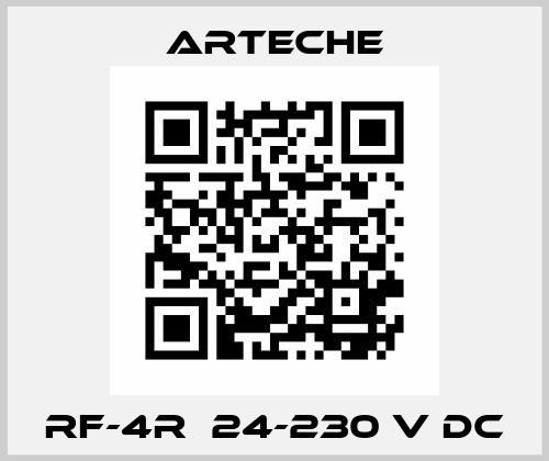 RF-4R  24-230 V DC Arteche