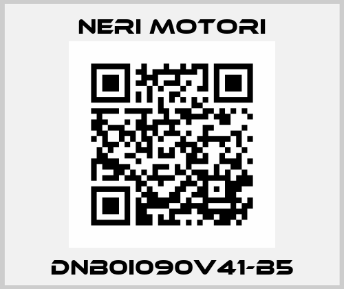 DNB0I090V41-B5 Neri Motori