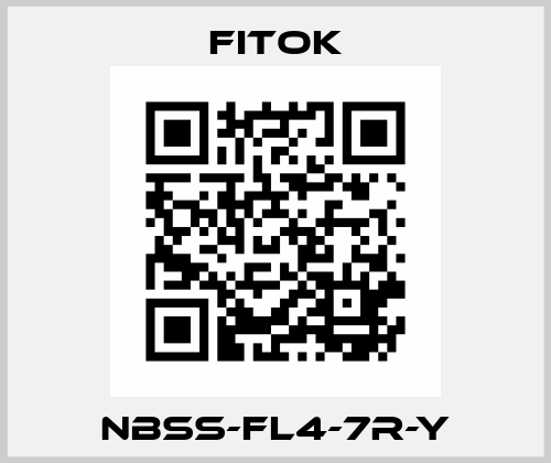 NBSS-FL4-7R-Y Fitok