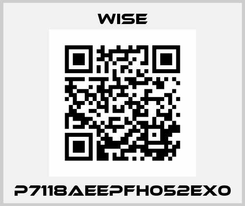 P7118AEEPFH052EX0 Wise