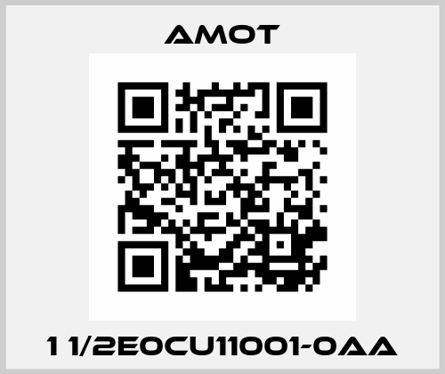 1 1/2E0CU11001-0AA Amot