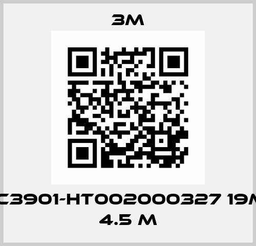 p/n  C3901-HT002000327 19mm x 4.5 m 3M