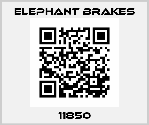 11850 ELEPHANT Brakes