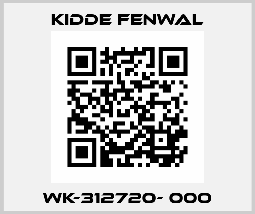 WK-312720- 000 Kidde Fenwal