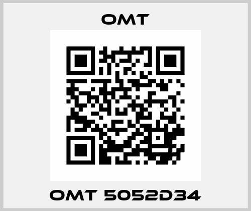 OMT 5052D34 Omt