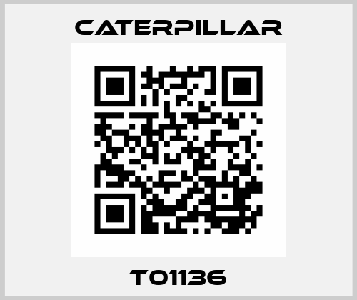 T01136 Caterpillar