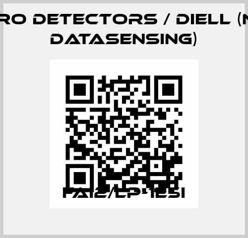FAI2/LP-1E5I Micro Detectors / Diell (now Datasensing)