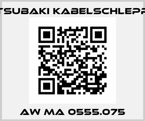 AW MA 0555.075 Tsubaki Kabelschlepp