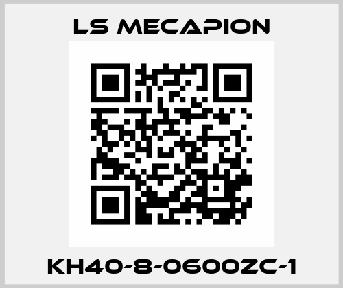 KH40-8-0600ZC-1 LS Mecapion