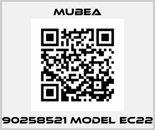 90258521 model EC22 Mubea