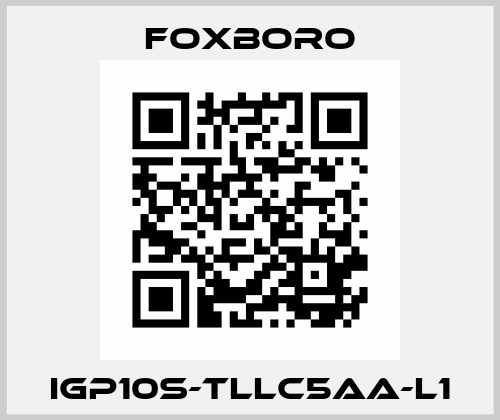 IGP10S-TLLC5AA-L1 Foxboro