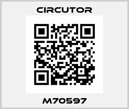 M70597 Circutor